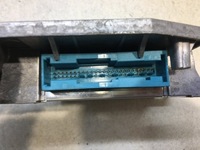 фото thumb №5, Модуль подушка безпеки opel meriva a 1.6 16v 13148082