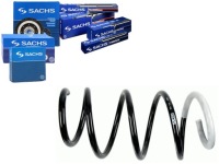 фото thumb №1, Пружина подвеска renault grand scenic iii scen