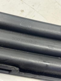 фото thumb №6, Решітка бампера перед лівий 5g0853665 vw golf vii