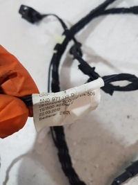 фото thumb №11, Жгут электропроводка крышки багажника 5n0971147d vw tiguan 5n 2.0 tdi 12r eu