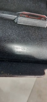 фото thumb №9, Honda jazz v рестайлінг задній бампер 71501-tza-zx00
