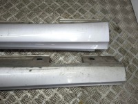 фото thumb №9, Накладка порогова mercedes-benz b w246 w242