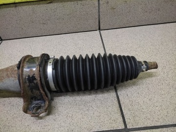 фото thumb №4, Toyota yaris i трансмісія рейка рульового управління 455000d011