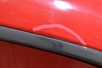 фото thumb №4, Дверь правое перед передние красные renault thalia 2 ii 08-12