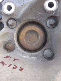 фото thumb №6, Mercedes w177 a класс amg поворотный кулак ступица задняя зад левая правая