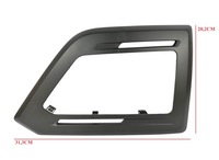 фото thumb №1, Корпус рамка противотуманной фары левая scania s r g p niska