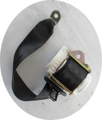 фото thumb №1, Audi a3 8p pas безпеки лівий задня 33017492b