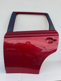 фото thumb №1, Дверь задняя задние левая mitsubishi outlander 3 iii 12-