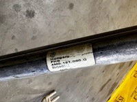 фото thumb №9, Труба трубка шланг wąż wody охлаждение audi q7 4m0 3.0 tdi