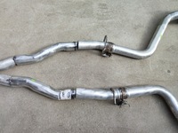 фото thumb №5, Dodge charger srt система выпускной 2015+