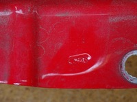 фото thumb №9, Audi tt 8j 06-14 крило праві перед переднє oem ly3j