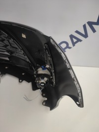 фото thumb №11, Бампер переднє перед toyota yaris iii 3 другий рестайлінг 4 pdc