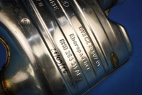 фото thumb №7, Труба вихлопна гасник audi a6 4g a7 4g0254352b 2.0