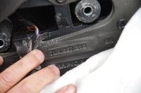 фото thumb №4, Обшивка оббивка двері porsche cayenne 7l5