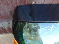 фото thumb №2, Крышка багажника задняя задняя renault captur teepy