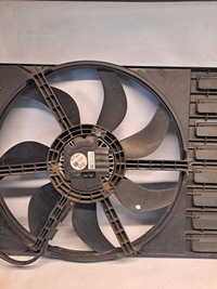 фото thumb №7, Вентилятор радіатора skoda rapid 1,6 tdi 6c0121207 6r0959455f