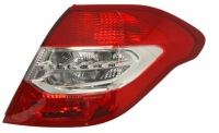 фото thumb №8, 2x фара задня ліва права citroen c4 ii 2010-2015