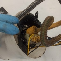 фото thumb №14, Skoda octavia 2 ii 2.0 tdi насос пального 1k0919050j