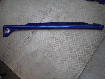 фото thumb №1, Audi rs4 8k9 b8 avant планка порогова накладка ліва n1