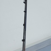 фото thumb №11, Молдинг бампера задняя mercedes c-klasa w205 a2058850201