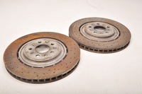 фото thumb №1, Maserati ghibli iii 2.0 гальмівні диски гальмівні перед комплект 360mm