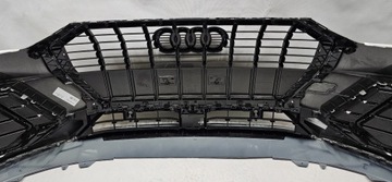 фото thumb №7, Бампер переднє перед 4xpdc решітка радіатора ґрати audi q3 83a s-line lx7e