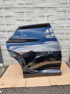 фото thumb №1, Kia ev6 gt 22r дверь правый зад цвет abp