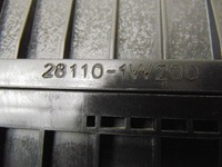 фото thumb №11, Корпус фільтра фільтр повітря kia rio iii 1.1 crdi 28110-1w200