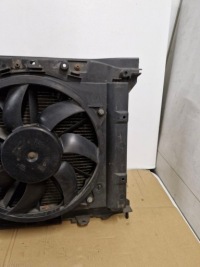 фото thumb №9, Citroen ds4 1.6 d pas передній підсилювач передній радіатор вентилятор