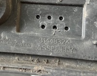 фото thumb №12, Volvo xc40 ii 2 17- молдинг накладка крыла перед левая 31448324