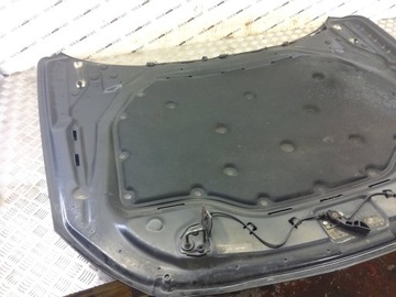 фото thumb №11, Bmw 5 gt f07 2011 крышка передняя / капот двигателя