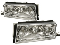 фото thumb №1, Фары лампы комплект skoda octavia i 1997-2000