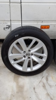 фото thumb №14, Диски opel mokka astra 5x105 18