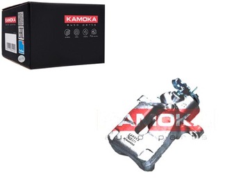фото thumb №1, Суппорт тормоз зад левый renault grand scenic 04- kamoka