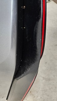 фото thumb №7, Бампер задній honda civic x r-type 71501-tgh-zz00