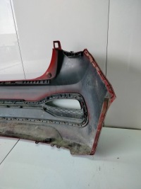 фото thumb №13, Задний бампер hyundai i20 ii рестайлинг 18-20 оригинал. 86611-c8aa0