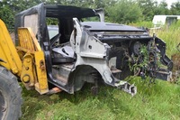 фото thumb №1, Четверть левая правая перед trafic vivaro primastar