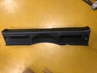 фото thumb №1, Захист поперечина задня поріг багажника renault kadjar