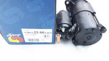 фото thumb №12, Стартер bosch 986 023 660 986 023 660