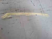 фото thumb №10, Молдинг бампера перед хром volvo v90 16-23