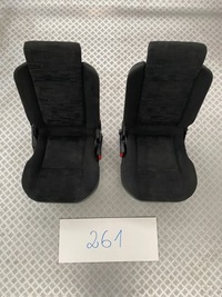 фото thumb №1, Сидіння 3 ряд discovery ii 99-04 комплект