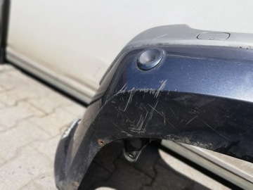 фото thumb №7, Бампер renault megane ii рестайлинг универсал 06-09 pdc
