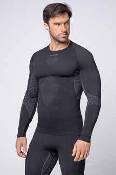 ФУТБОЛКА SPAIO MOTORCYCLE NILIT BREEZE черная XXL