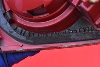 фото thumb №9, Лампа права задня задня p2913r mazda 3 1 i bk 5d hb 03-06