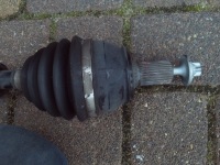 фото thumb №4, Приводной вал левая mercedes a klasa a 1773301801