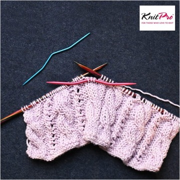 Спицы для плетения KNITPRO - 2 шт - 6мм, 8мм