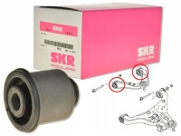 фото thumb №1, Nissan armada 03- втулка рычага перед верхний