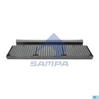 фото thumb №1, Брызговик крыла mb actros mp2/3 axor