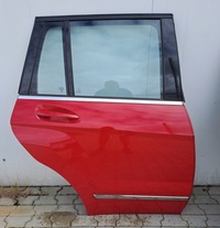 фото thumb №1, Mercedes glk x204 дверь правый задняя задние цвет 589