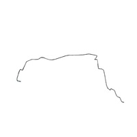 фото thumb №1, Alfa romeo stelvio 2019 провода тормозные